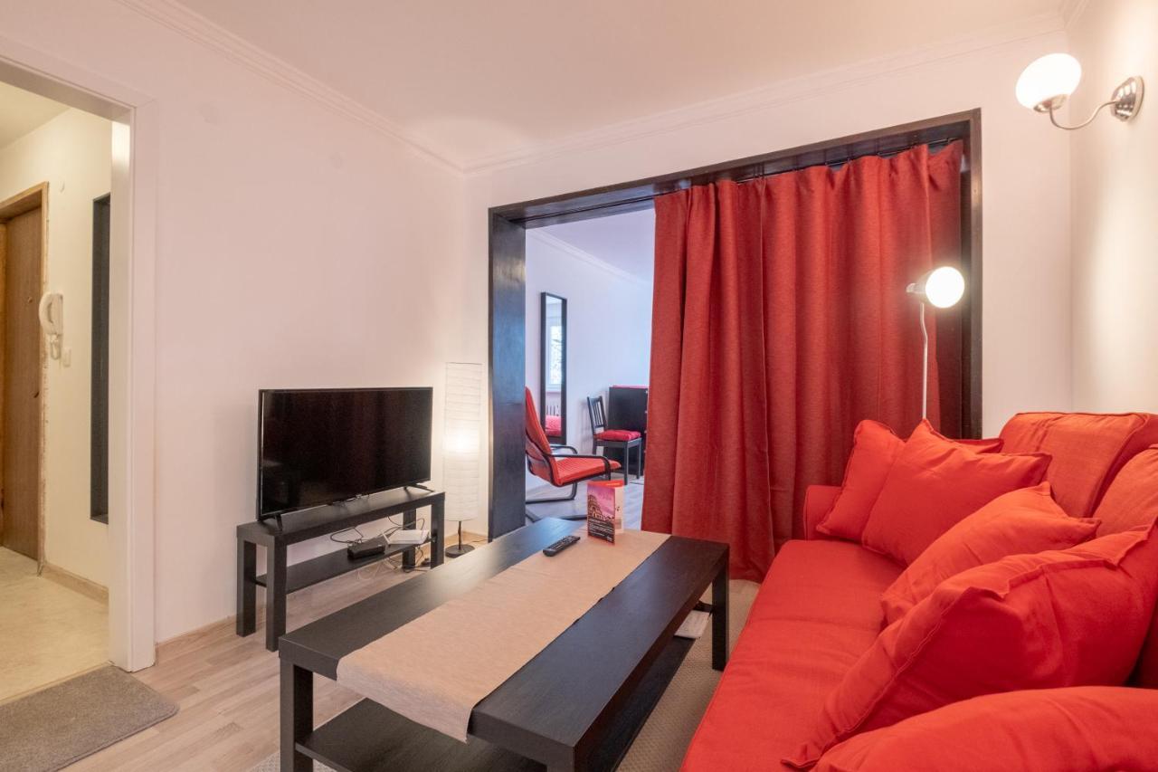 Lz Spacious One Bedroom Apartment In Top Centre By Flat Mаnager Sofia Zewnętrze zdjęcie