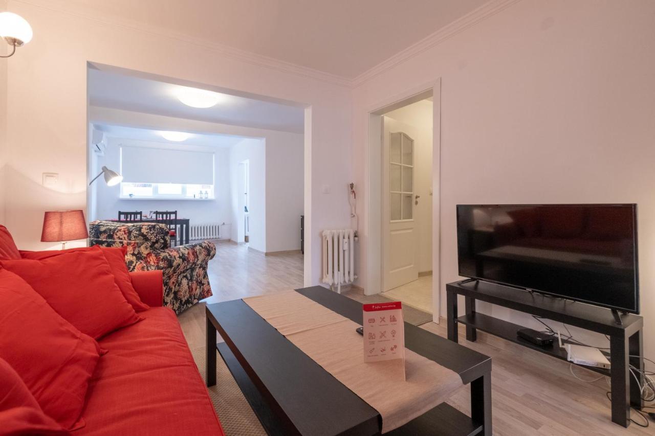 Lz Spacious One Bedroom Apartment In Top Centre By Flat Mаnager Sofia Zewnętrze zdjęcie