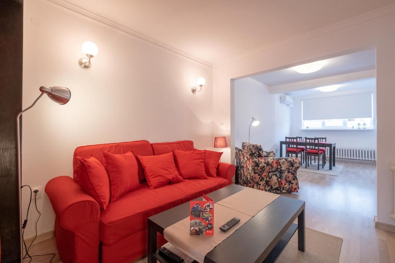 Lz Spacious One Bedroom Apartment In Top Centre By Flat Mаnager Sofia Zewnętrze zdjęcie