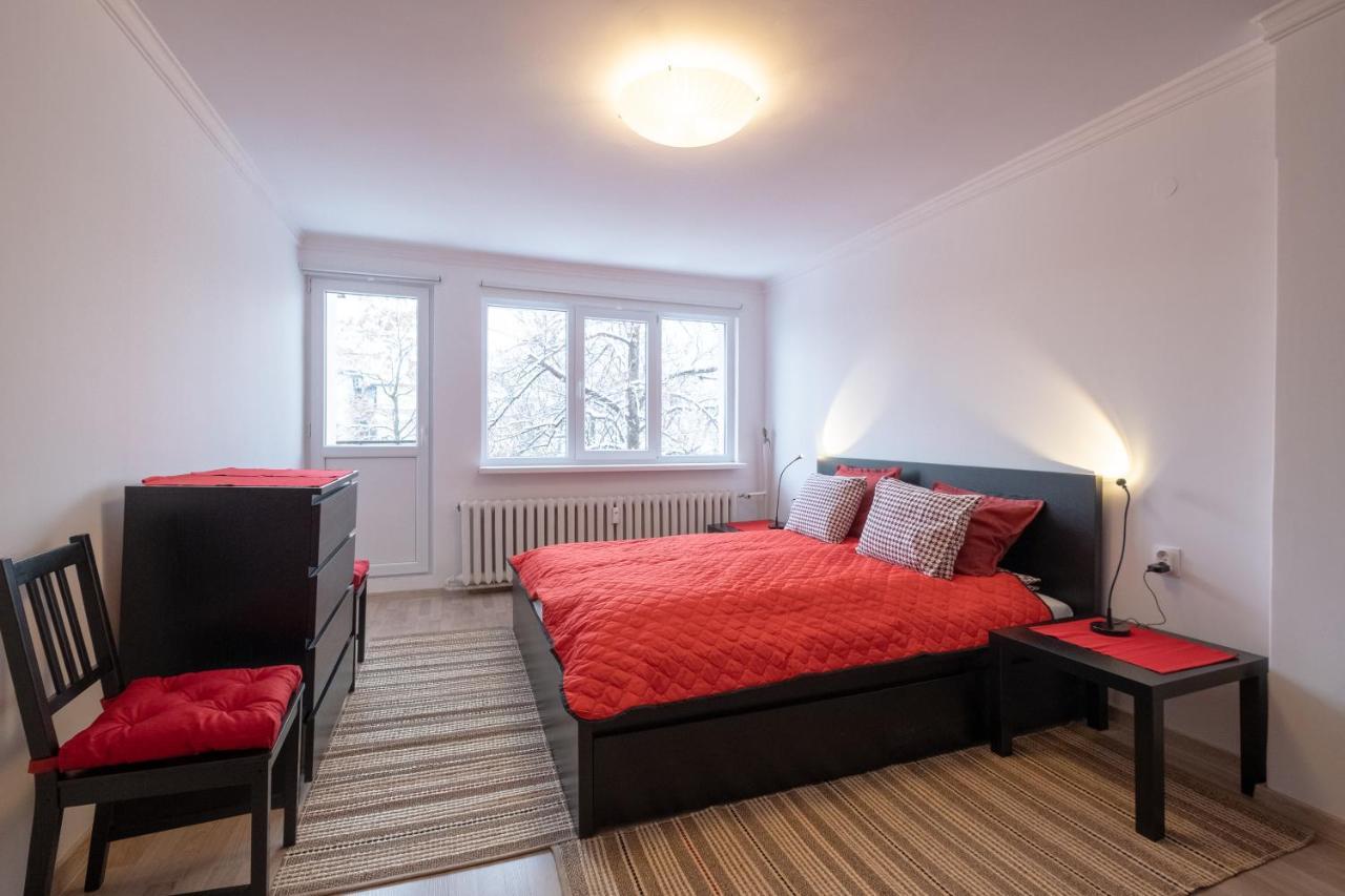 Lz Spacious One Bedroom Apartment In Top Centre By Flat Mаnager Sofia Zewnętrze zdjęcie